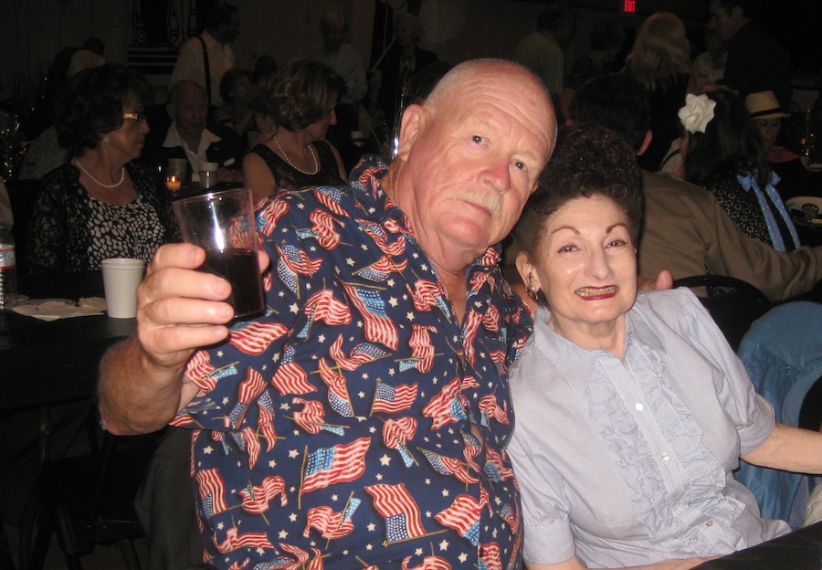 USO dance May 31st 2014 in San Clemente