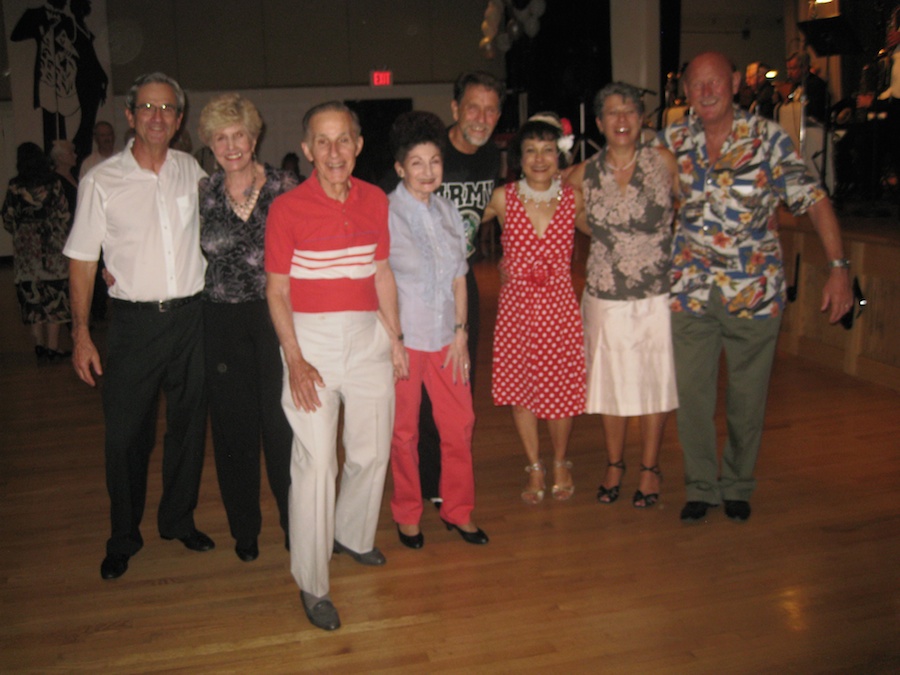 USO dance May 31st 2014 in San Clemente