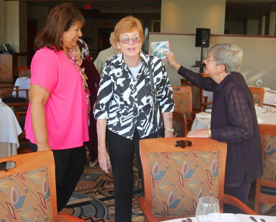 Old Ranch Dinner Dance June 2014