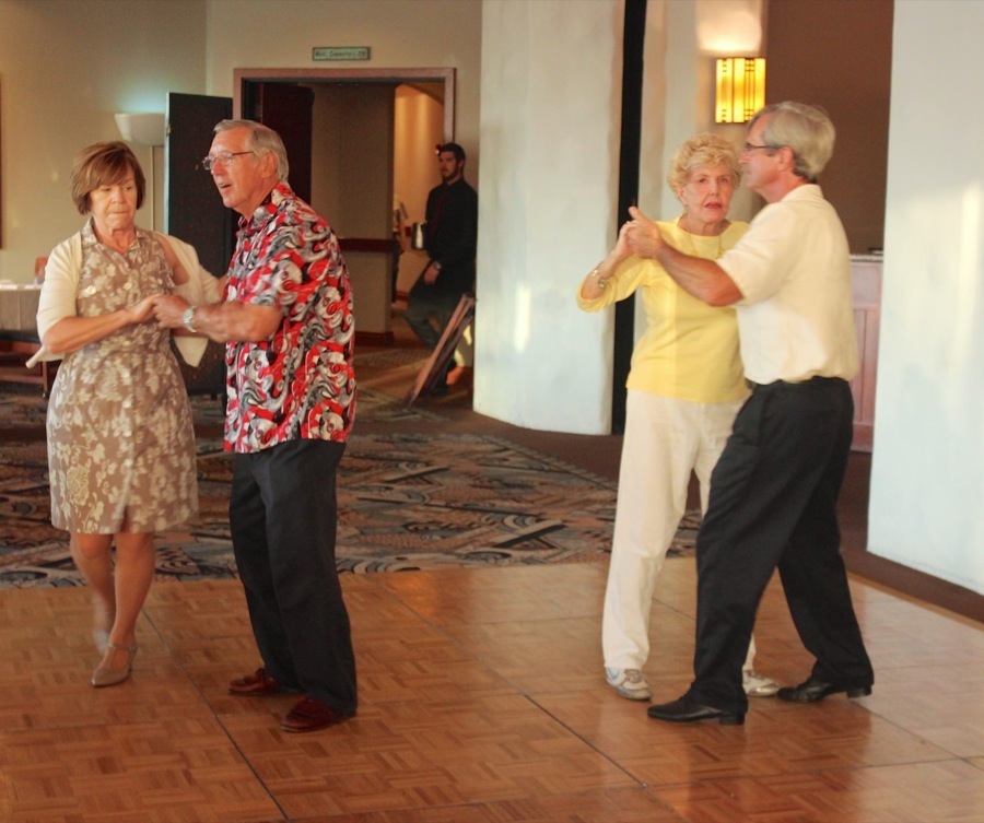 Old Ranch Dinner Dance June 2014