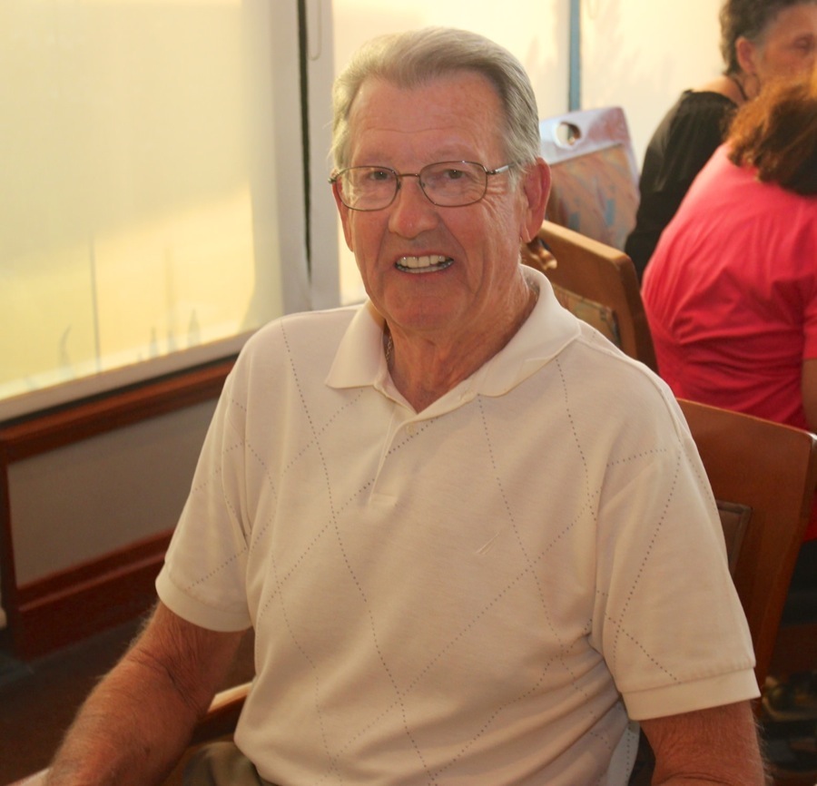 Old Ranch Dinner Dance June 2014