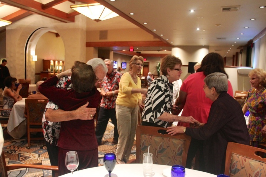 Old Ranch Dinner Dance June 2014