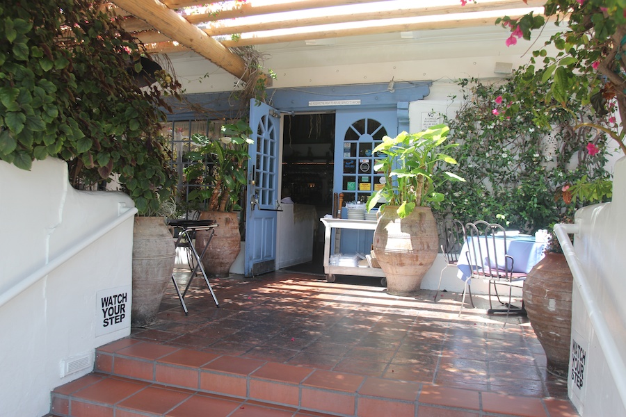 June 2014 to Taverna Toney's