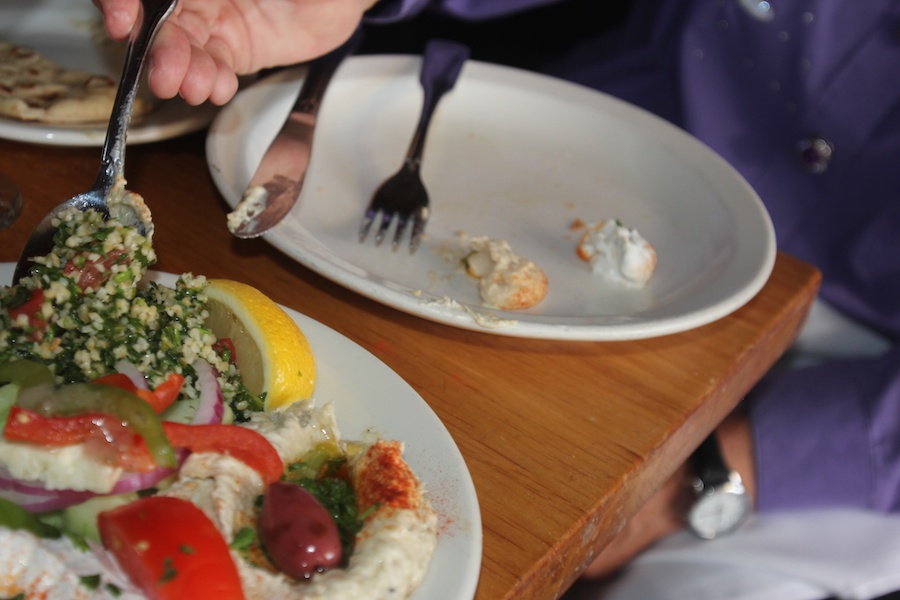 June 2014 to Taverna Toney's