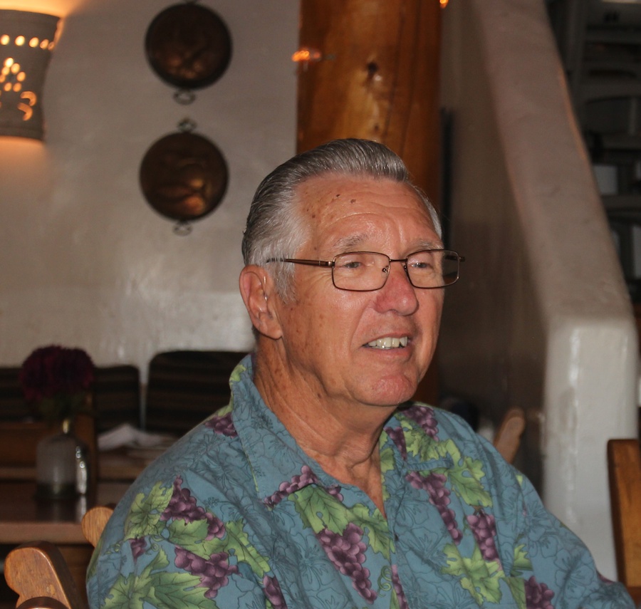 June 2014 to Taverna Toney's