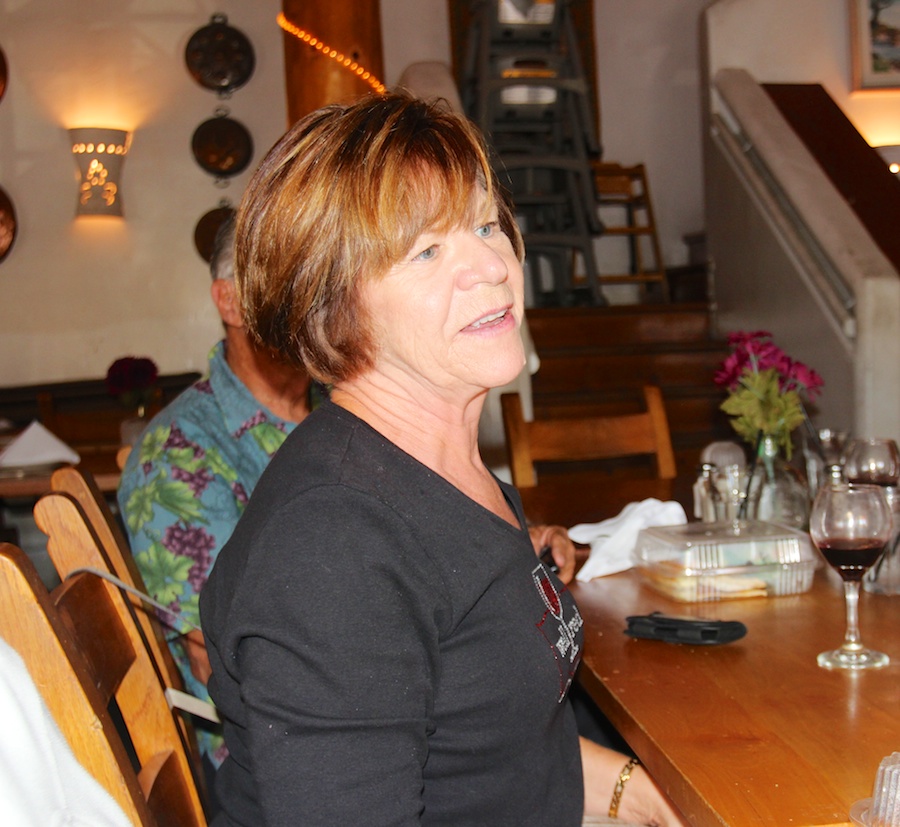 June 2014 to Taverna Toney's