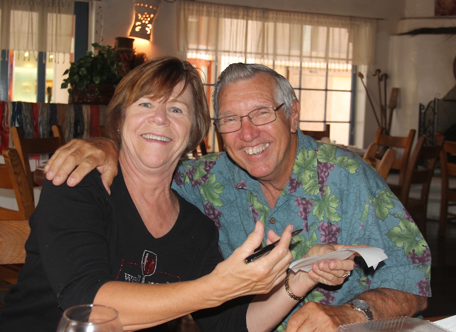 June 2014 to Taverna Toney's
