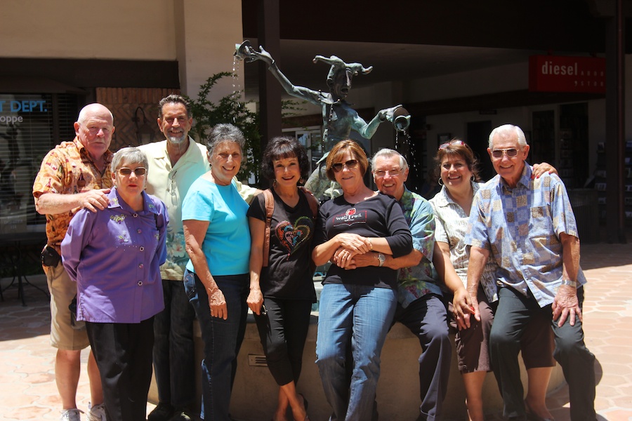 June 2014 to Taverna Toney's