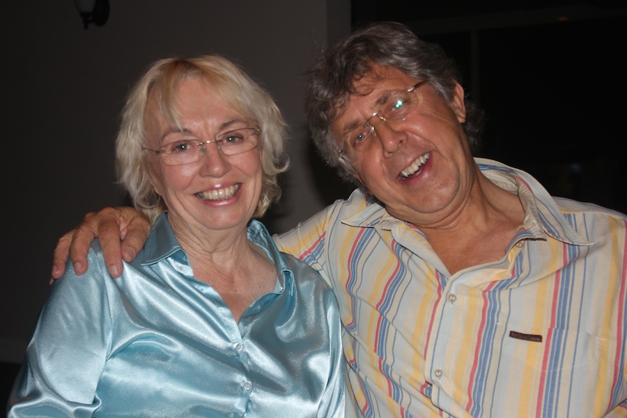 Saturday night at tghe GG Elks 6/28/2014