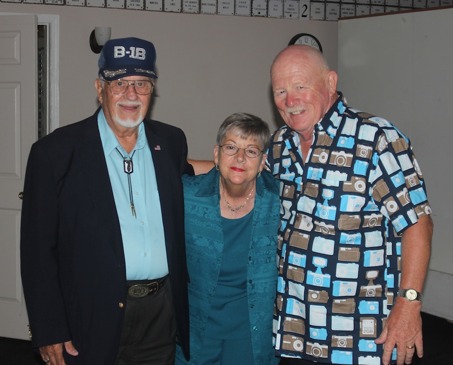 Saturday night at tghe GG Elks 6/28/2014