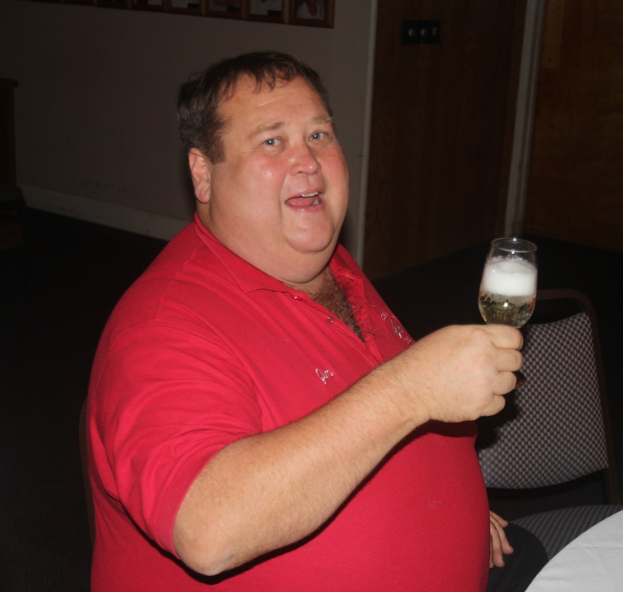 Saturday night at tghe GG Elks 6/28/2014