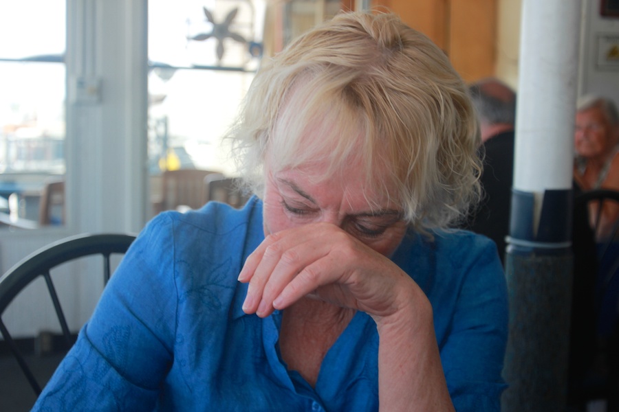Afternoon at Newport Harbor Elks June 29th 2014