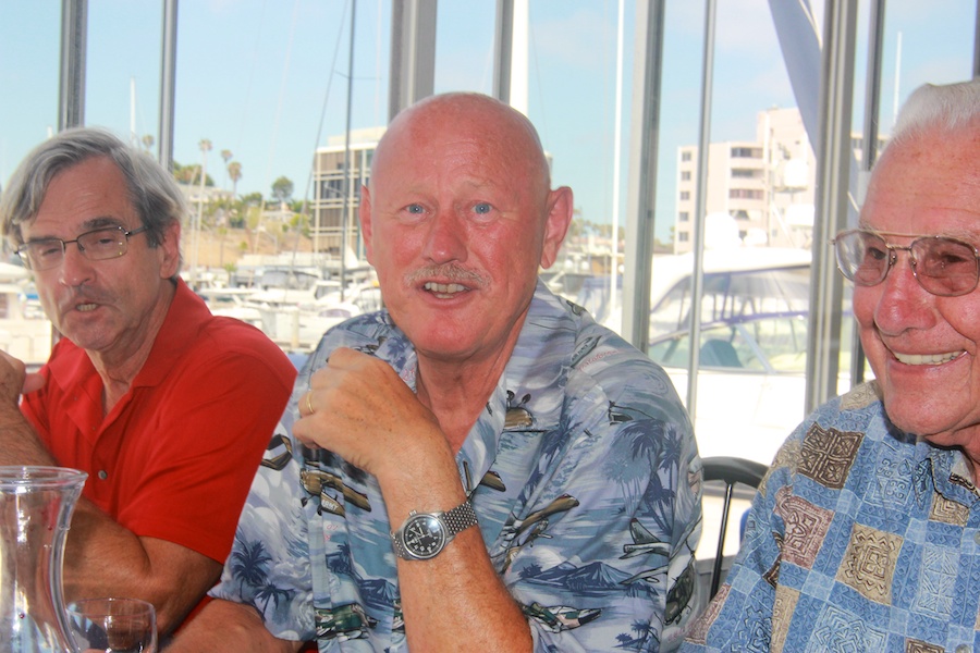 Afternoon at Newport Harbor Elks June 29th 2014