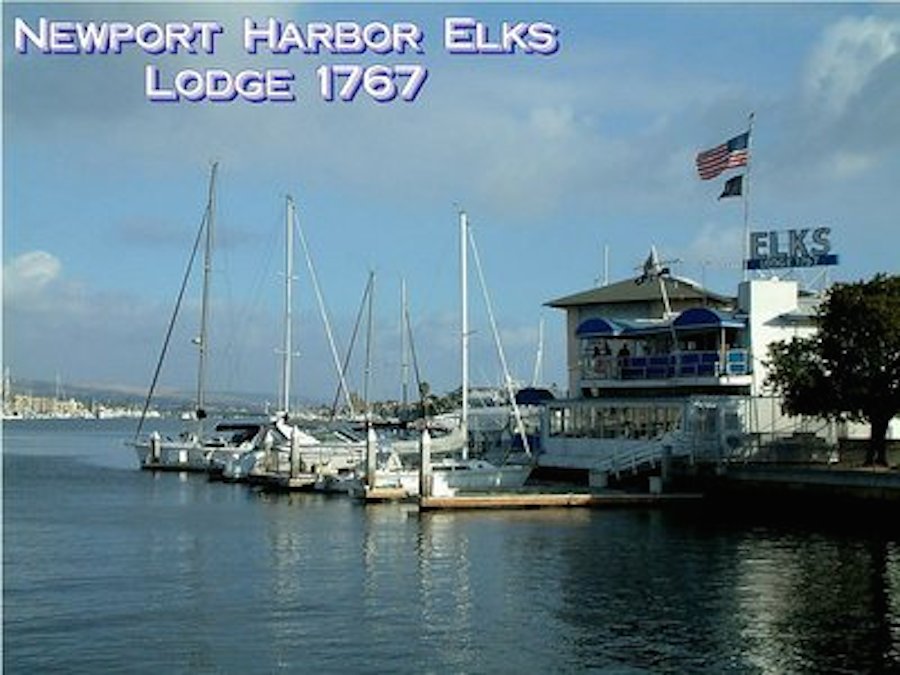 Afternoon at Newport Harbor Elks June 29th 2014