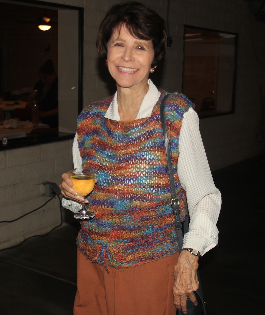 Send off for Brian and Jan July 2014