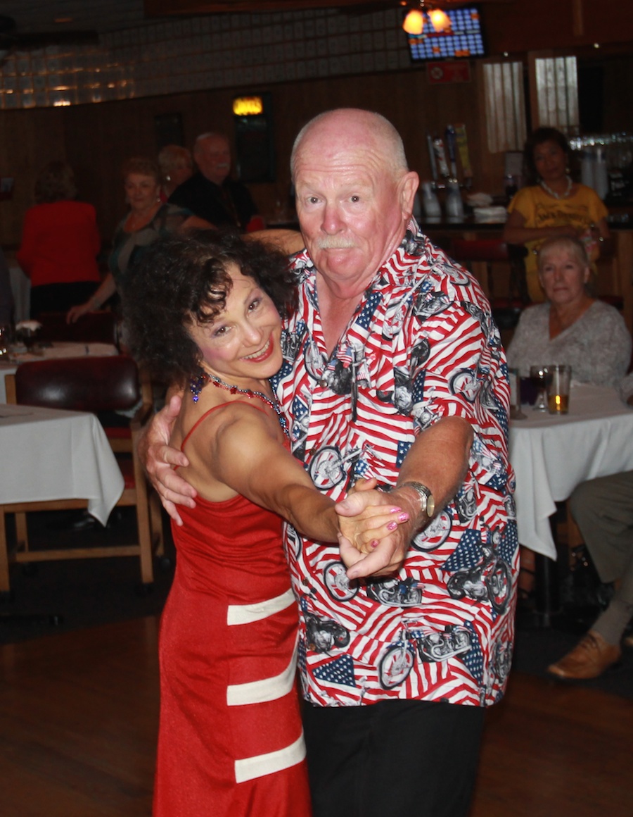 Send off for Brian and Jan July 2014