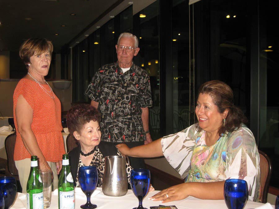 Old Ranch August 2014 Dinner Dance