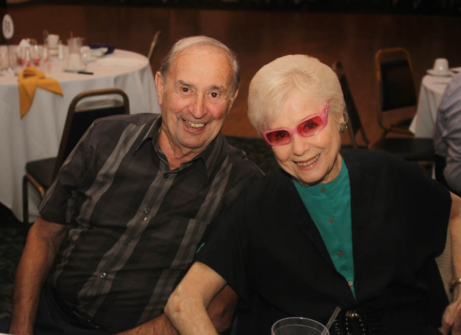 Celebrating Brenda, Bob, and Leon's birthday August 2014