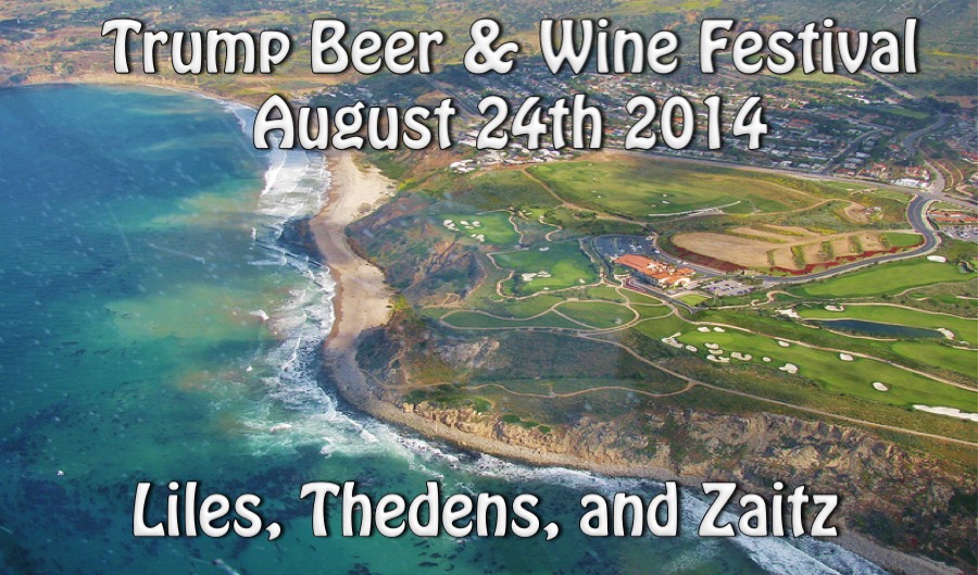 2014 Trump Beer and Wine Festival