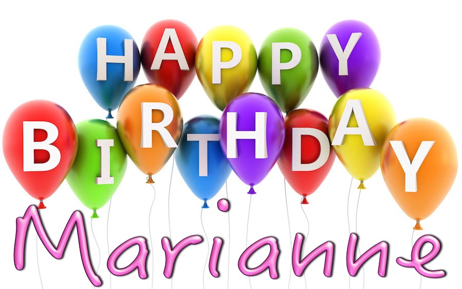 Celebrating Marianne's birthday at the Santa Ana Elks on Italian Night