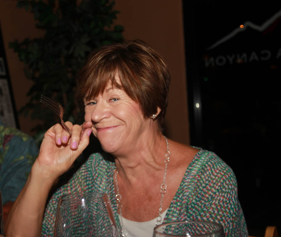 September wine blending at Laguna Canyon Winery