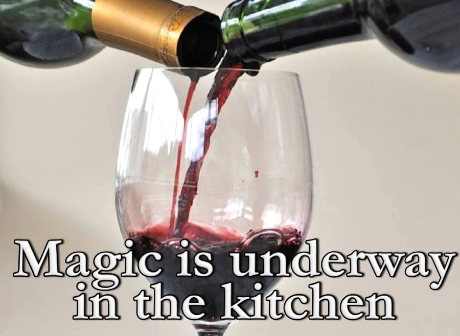 September wine blending at Laguna Canyon Winery