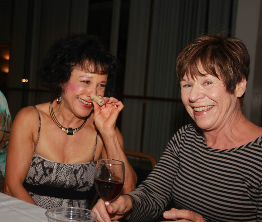 Celebrating Will's birthday at the Santa Ana Elks October 24th 2014