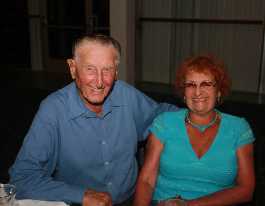 Celebrating Will's birthday at the Santa Ana Elks October 24th 2014
