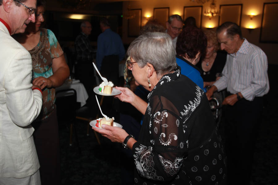 Celebrating Will's birthday at the Santa Ana Elks October 24th 2014