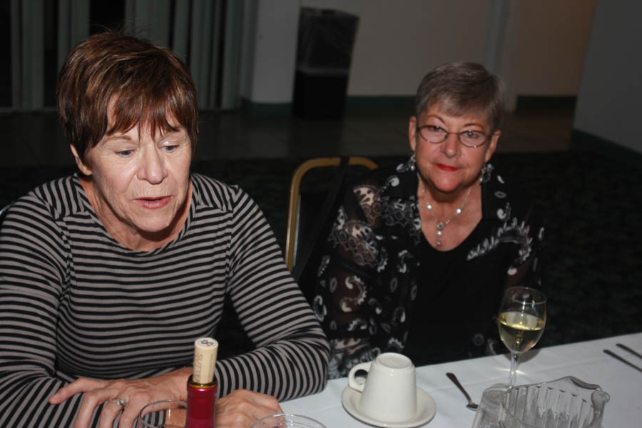 Celebrating Will's birthday at the Santa Ana Elks October 24th 2014