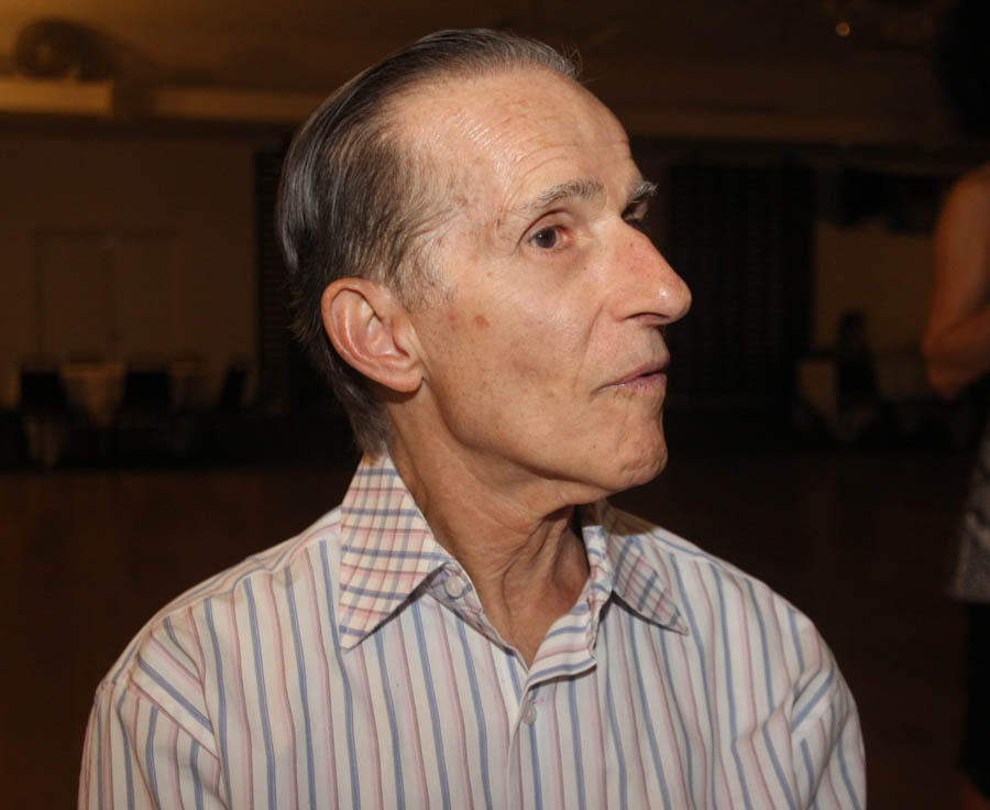 Celebrating Will's birthday at the Santa Ana Elks October 24th 2014