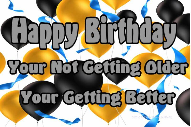 Celebrating Will's birthday at the Santa Ana Elks October 24th 2014