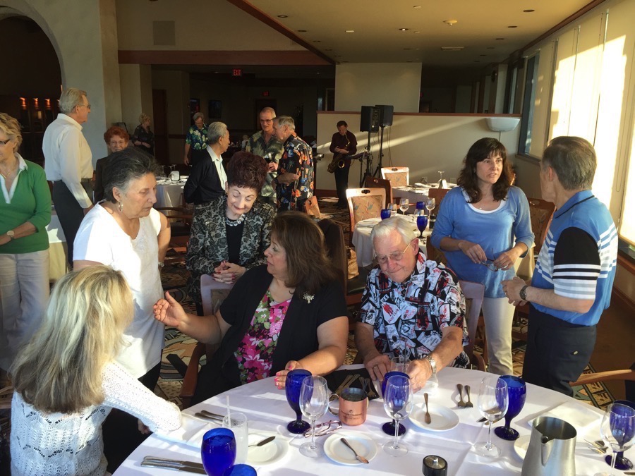 Dinner Dancing at Old Ranch 4/12/2015