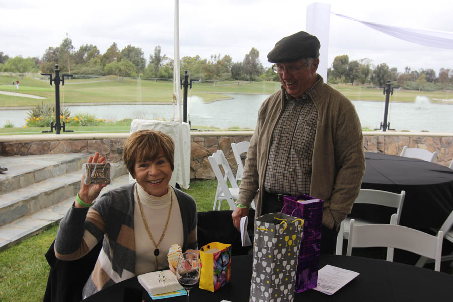 Roosters Wine Tasting Charity with the Roberts and Zaitz April 25th 2015
