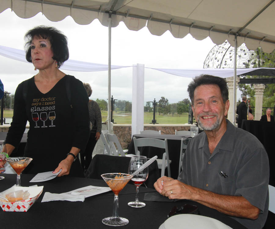 Roosters Wine Tasting Charity with the Roberts and Zaitz April 25th 2015