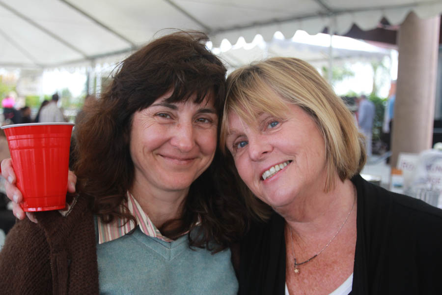 Roosters Wine Tasting Charity with the Roberts and Zaitz April 25th 2015