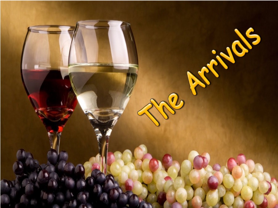 Roosters Wine Tasting Charity with the Roberts and Zaitz April 25th 2015