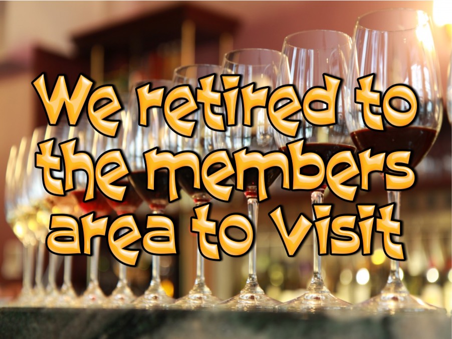 Roosters Wine Tasting Charity with the Roberts and Zaitz April 25th 2015