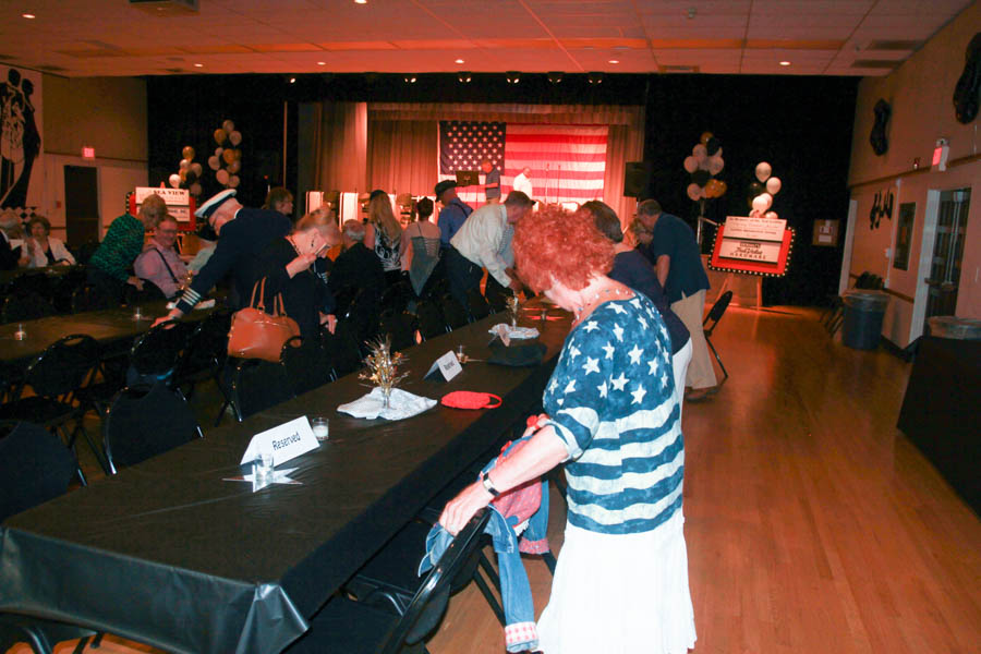 Annual San Clemente USO Swing Dance May 30 2015
