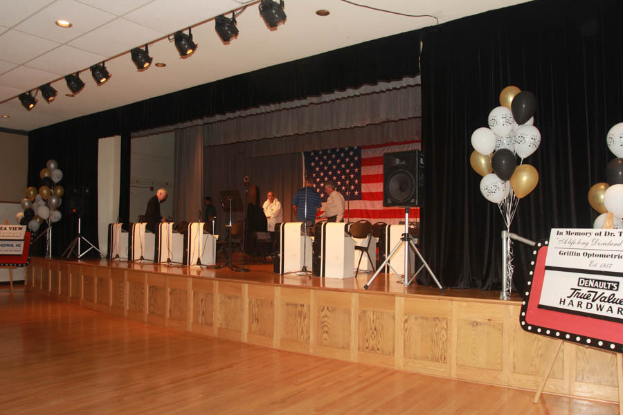 Annual San Clemente USO Swing Dance May 30 2015
