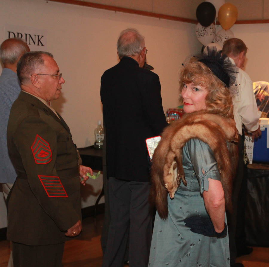 Annual San Clemente USO Swing Dance May 30 2015