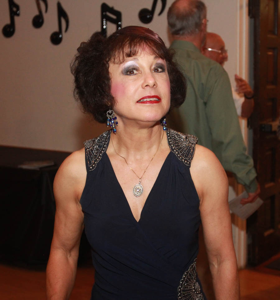 Annual San Clemente USO Swing Dance May 30 2015