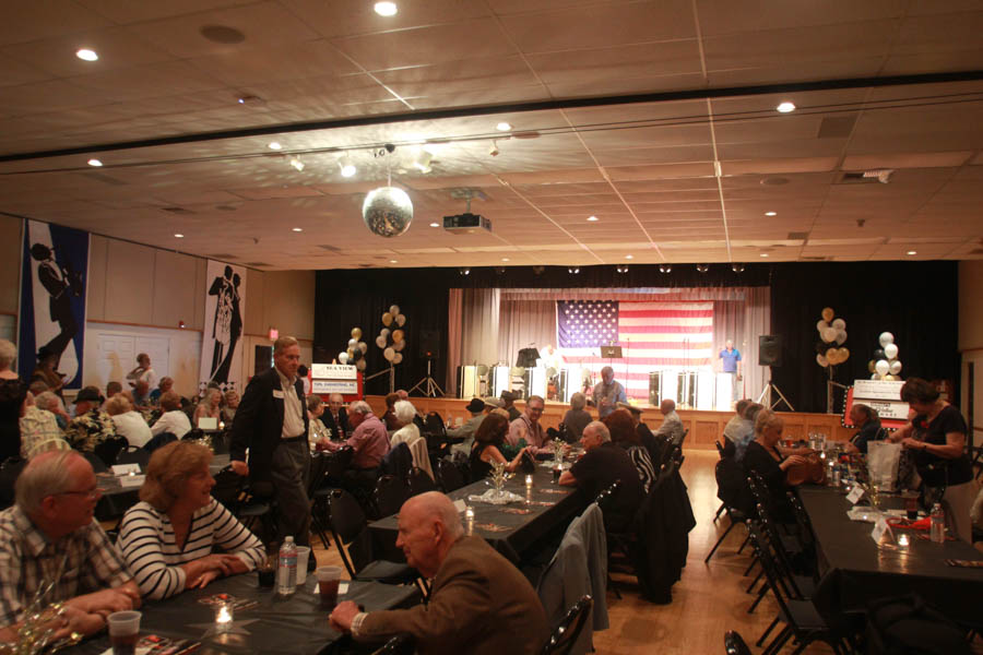 Annual San Clemente USO Swing Dance May 30 2015