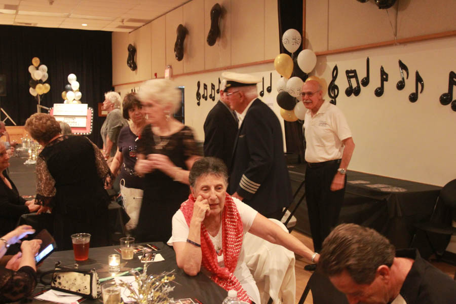 Annual San Clemente USO Swing Dance May 30 2015