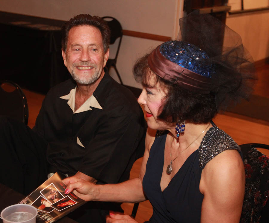 Annual San Clemente USO Swing Dance May 30 2015