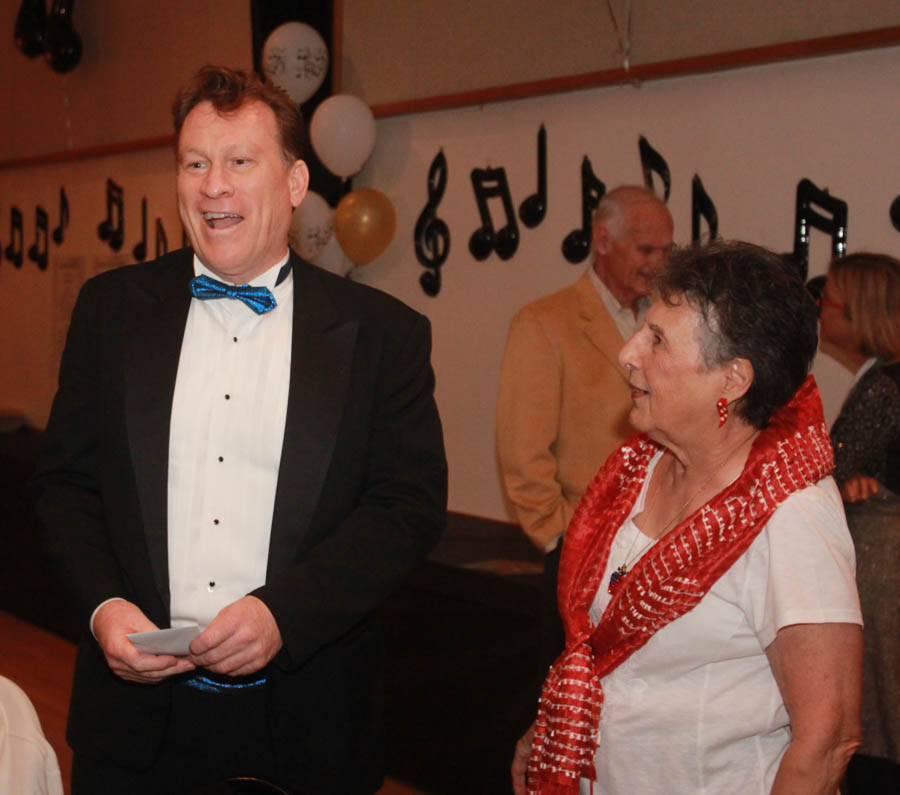 Annual San Clemente USO Swing Dance May 30 2015