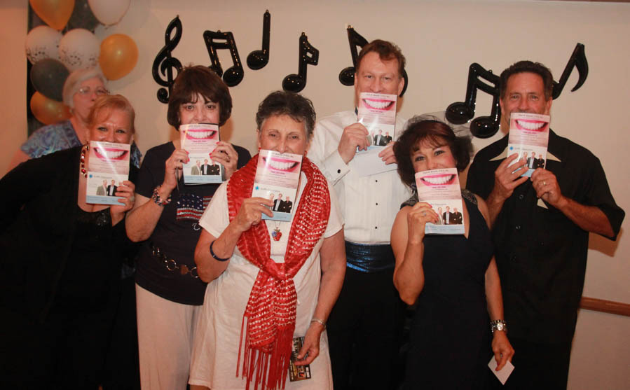 Annual San Clemente USO Swing Dance May 30 2015