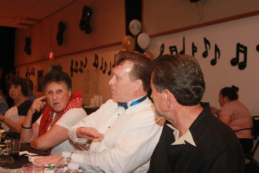 Annual San Clemente USO Swing Dance May 30 2015