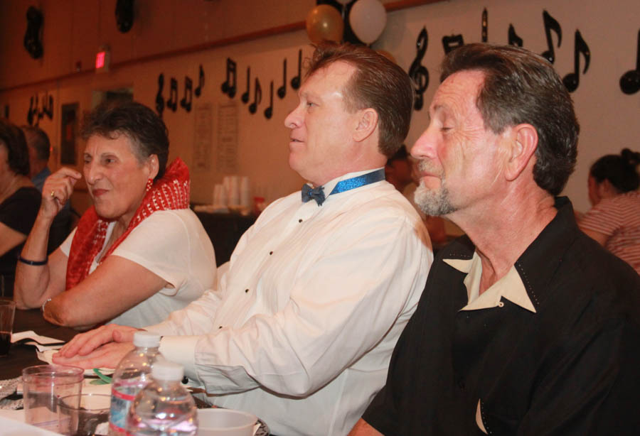 Annual San Clemente USO Swing Dance May 30 2015