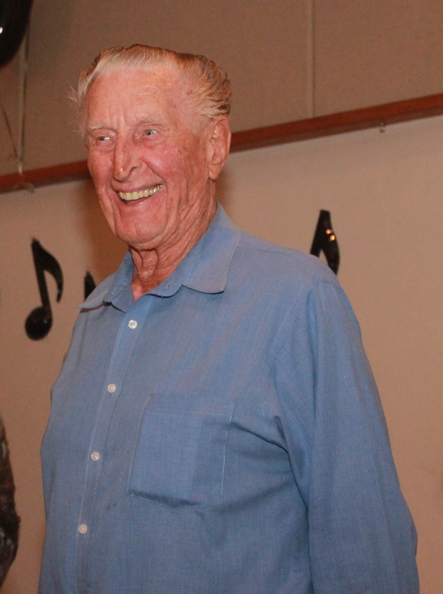 Annual San Clemente USO Swing Dance May 30 2015